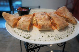 Meat Lovers Calzone