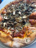 Mushroom Truffle Pizza