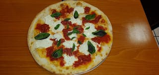 Margherita Pizza