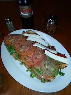 Grilled Chicken Sandwich Sub