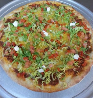 Mexican Pizza