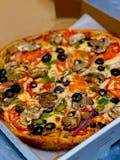 Veggie Pizza