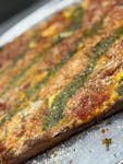 Sicilian pan  Trio Pizza