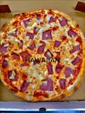Hawaiian Pizza