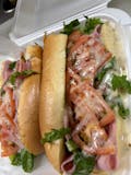Italian Cold Cut Sub