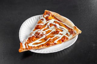 The Savage Grand Slam Pizza