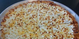 White Pizza