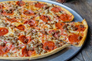 Hog Wild Pizza