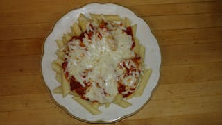 Pasta with Sauce