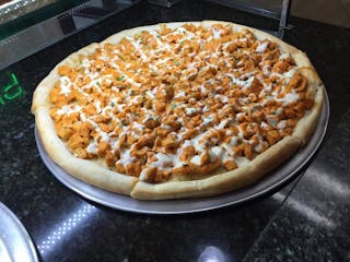 Buffalo Pizza
