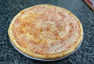 Regular Cheese Pizza
