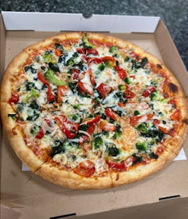 Veggie Pizza