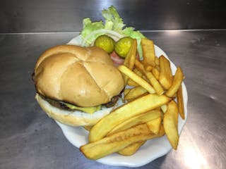Cheeseburger