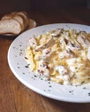 Fettuccine Alfredo