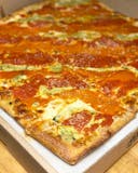 Mini Triple Threat Pizza