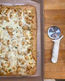 Mini Chicken Francese Pizza