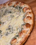 Mini Spinach & Artichoke Pizza