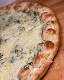 Spinach & Artichoke Pizza