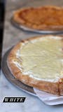 Mini White Pizza