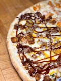 BBQ Chicken Pizza