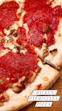 Mini Chicken Parmigiana Pizza