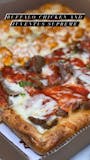 Mini Juventus Supreme Pizza