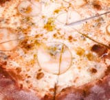Pear Parmigiana Pizza