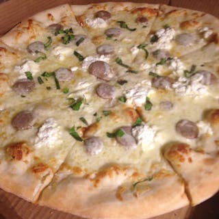 Bianca Pizza