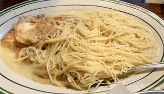 Chicken Francese