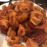 Spicy Fried Calamari
