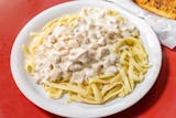 Fettuccine Alfredo