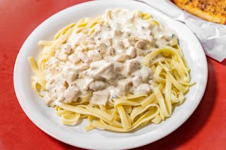 Fettuccine Alfredo
