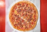 Meat Pizza