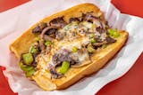 Philly Cheesesteak Sandwich