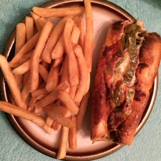 Bubba Beef Sandwich
