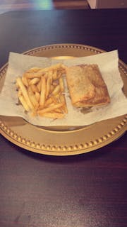 Pizza Puff