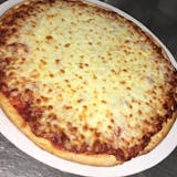 Regular Crust Cheese Pizza