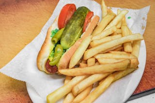 Hot Dog