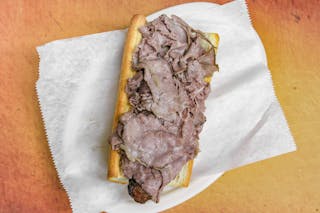 Italian Beef Sandwich