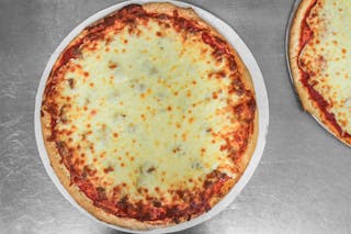 Sausage Pizza Slice