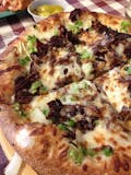 #8 Philly Cheesesteak Pizza