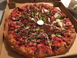#5 Deluxe Special Pizza