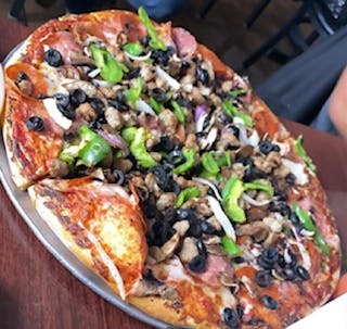 Combination Pizza