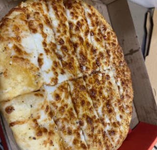 Cheesy Bread