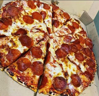 Party Pizza and 24 Wings