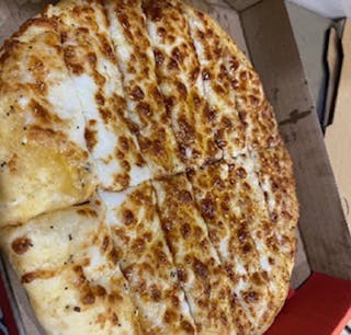 Cheesy Bread