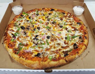 Supreme Pizza