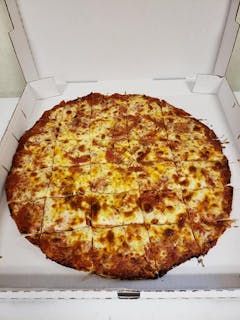 Extreme Pepperona Pizza