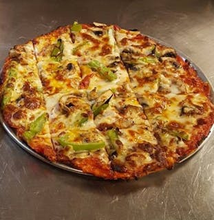 Mr. X Pizza