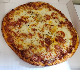 Two Toppings Pizza